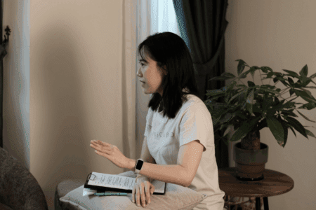 Columbia University grad left Google to now write memoirs for families  