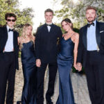 The posh education of the Beckhams: Where the uber-wealthy celebrity family went to school  