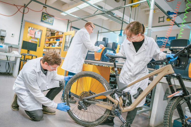 The University of British Columbia: Where materials shape the future