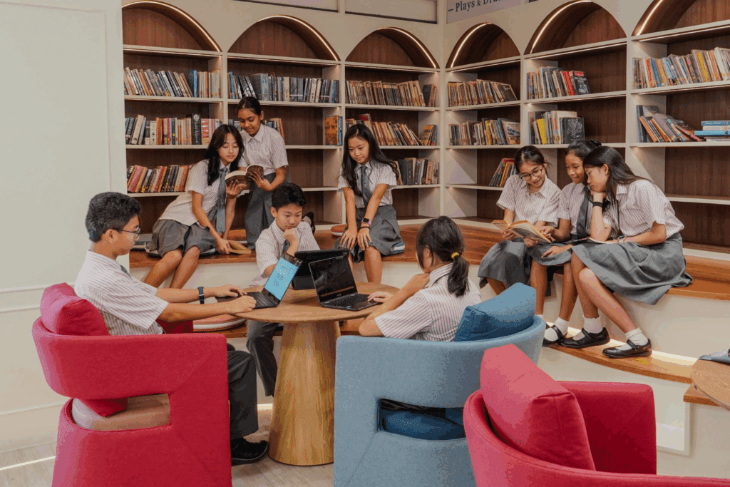 An exclusive look inside Kolej Tuanku Ja'afar’s campus transformation