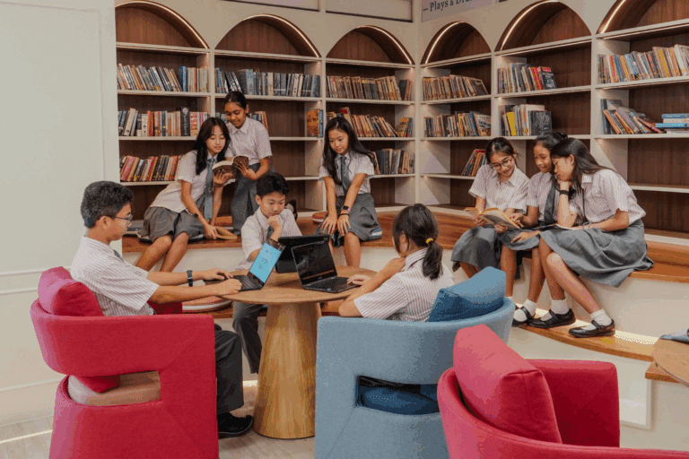 An exclusive look inside Kolej Tuanku Ja'afar’s campus transformation