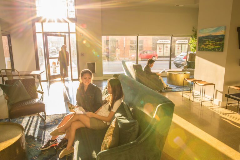 North Cross School: Preparing boarding students for academic and athletic excellence