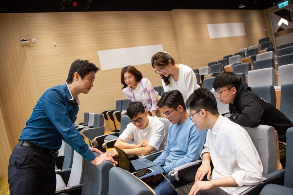 The Hong Kong Polytechnic University