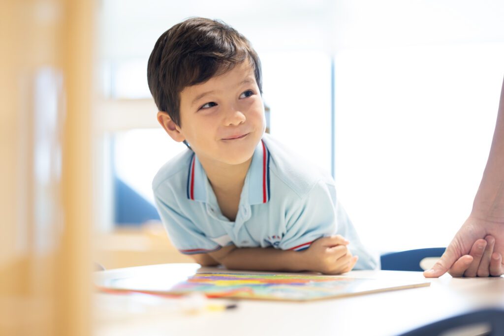 International French School (Singapore): A new standard for structured early learning