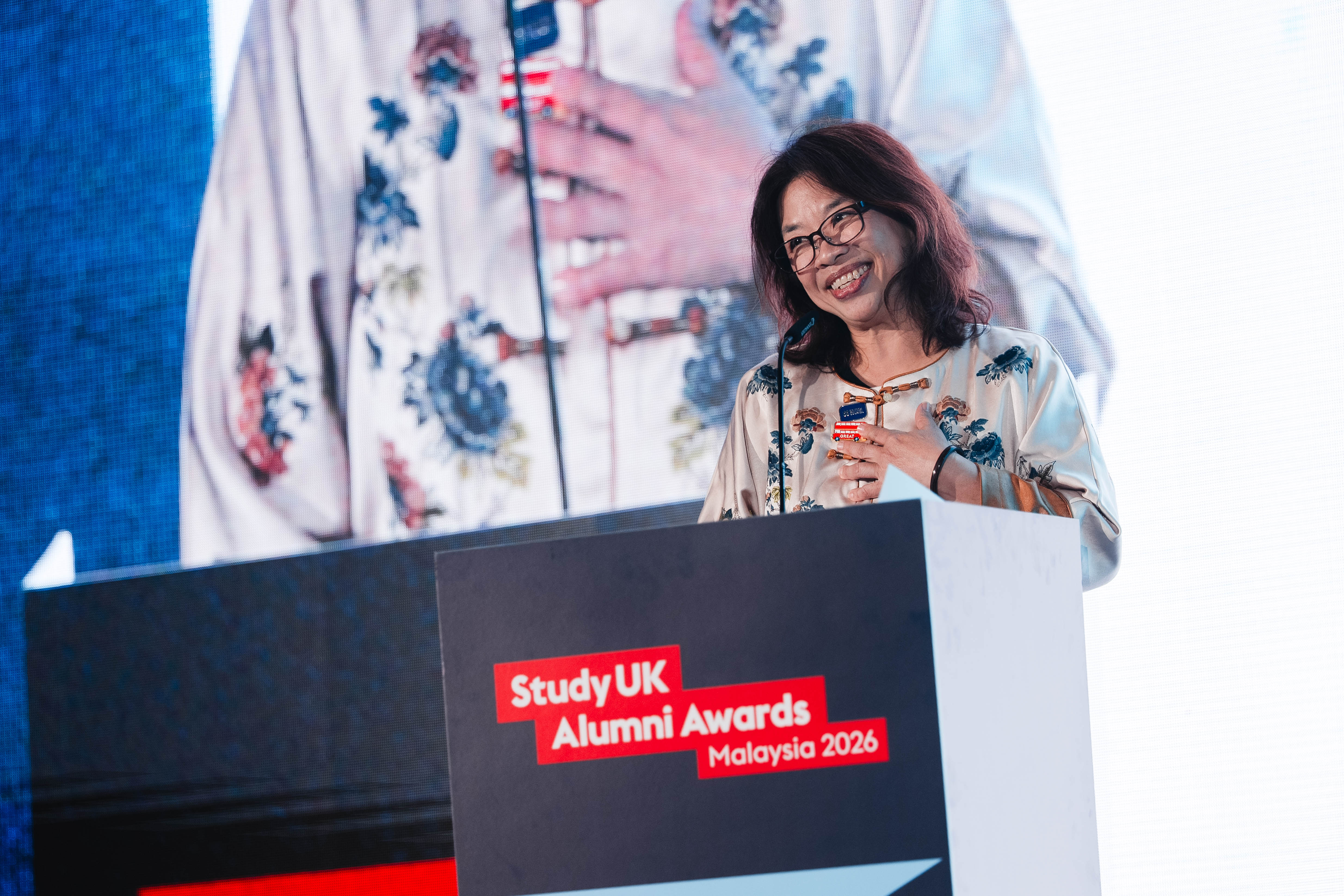 Study UK Alumni Awards