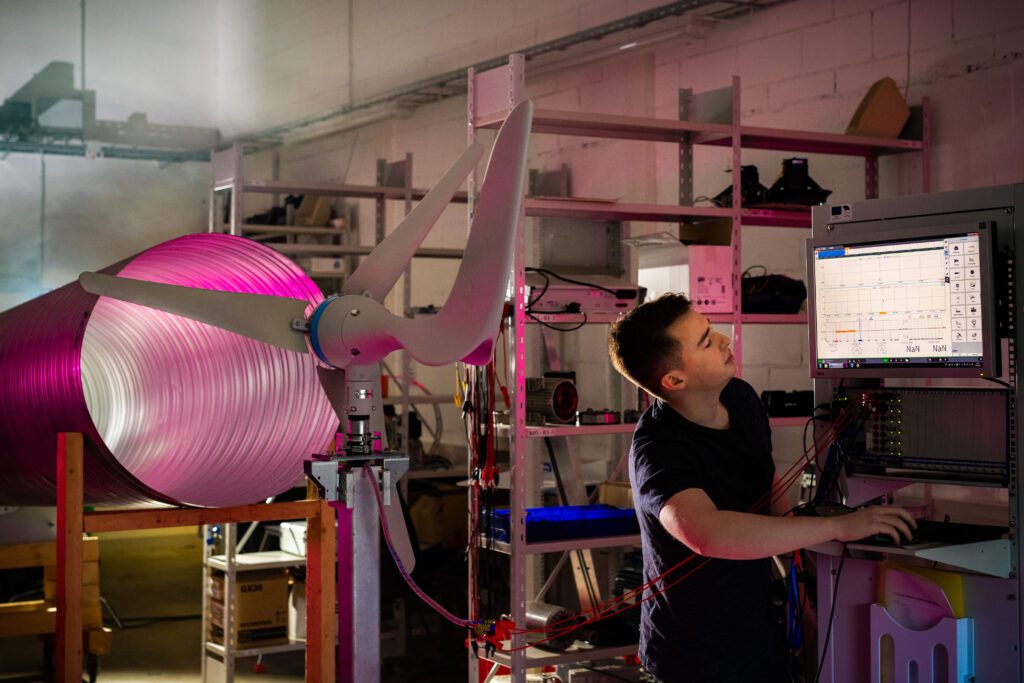 Tallinn University of Technology regularly updates its curricula to meet the demands of today’s employers, with strong involvement from private industry. Source: Tallinn University of Technology