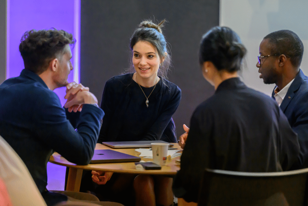 How NEOMA Business School is opening the Executive MBA to global leaders