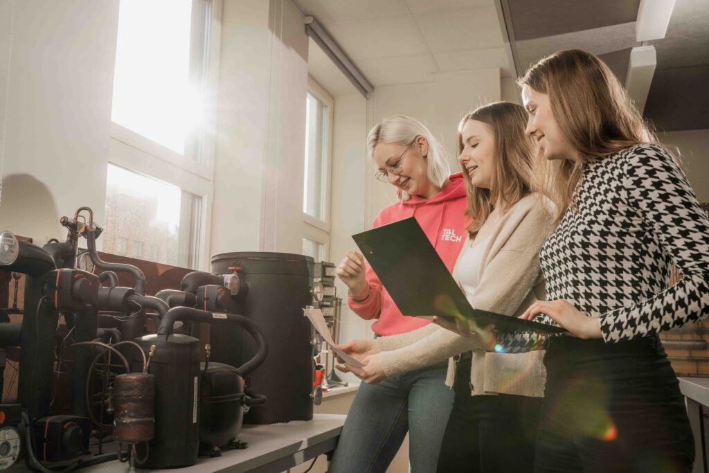 Global hub for technology and entrepreneurship