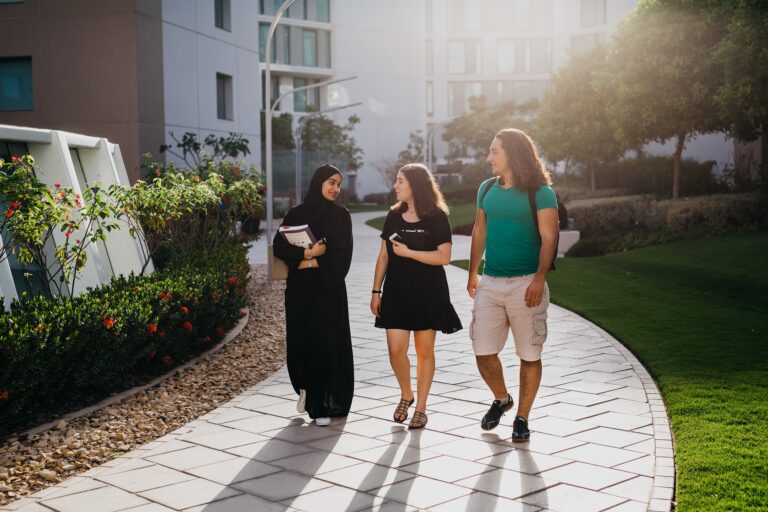 [INTERACTIVE CONTENT] Your future in data and AI begins at NYU Abu Dhabi