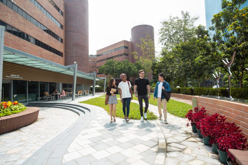The Hong Kong Polytechnic University