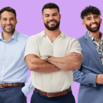 Business, tech, and even medicine: Where and what the male cast of ‘Love is Blind Season 10’ studied