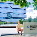 This young man faced health scares, layoffs, and rejection to reach Columbia