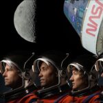 To the moon and back: Where & what did the Artemis II astronauts study?  