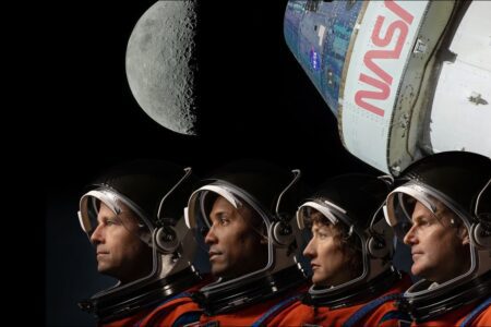 To the moon and back: Where & what did the Artemis II astronauts study?  