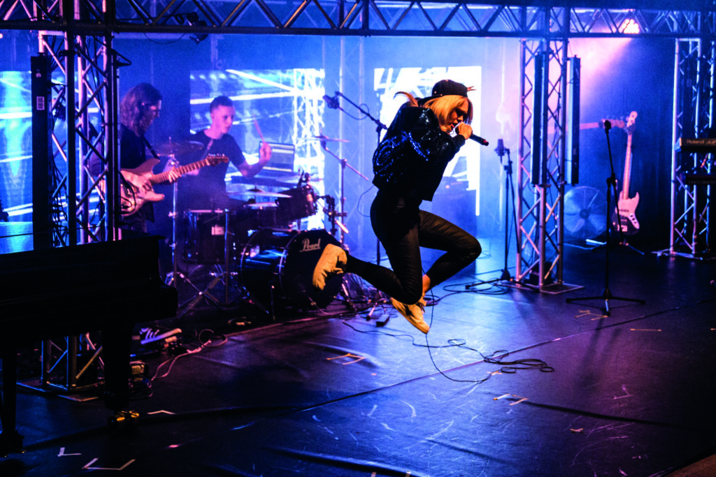 Leeds Conservatoire: Take the postgraduate road to artistic brilliance