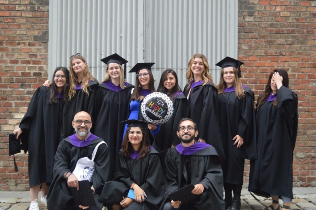 Central European University Department of Legal Studies/Facebook