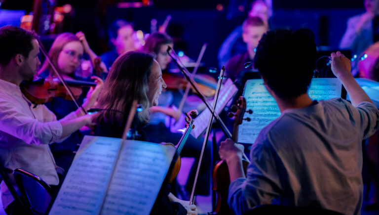 Trinity Laban: Where performance is the education