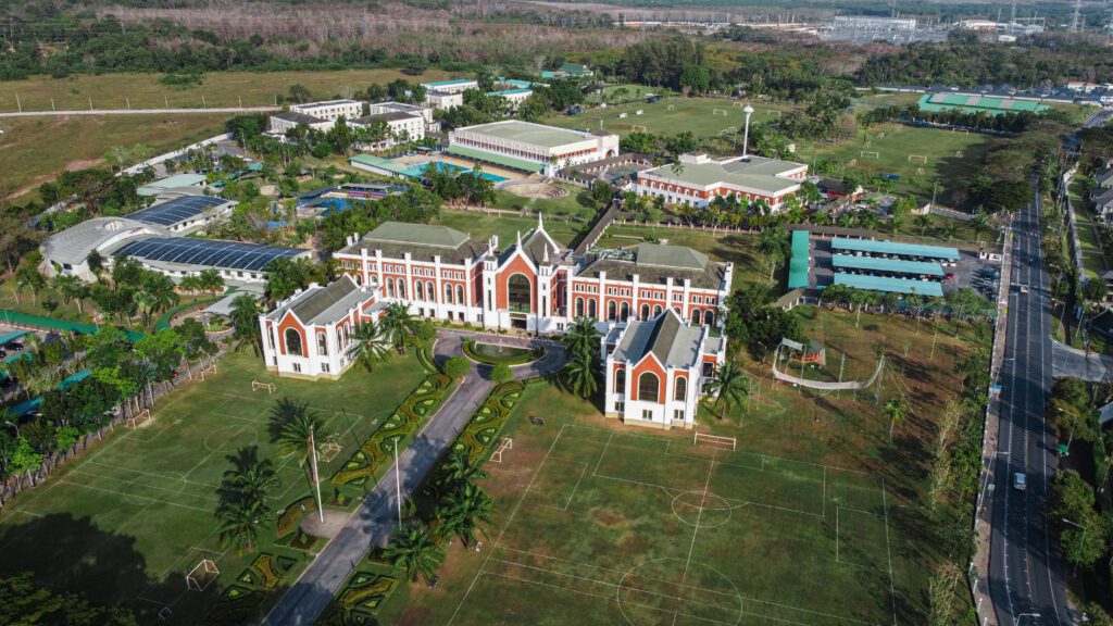 A world of opportunity awaits at British International School, Phuket