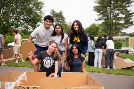 How Choate Rosemary Hall builds a home away from home for international students