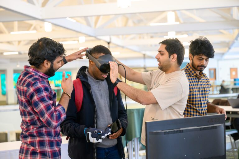 Succeed in AI, with or without an AI degree: The Clarkson University approach