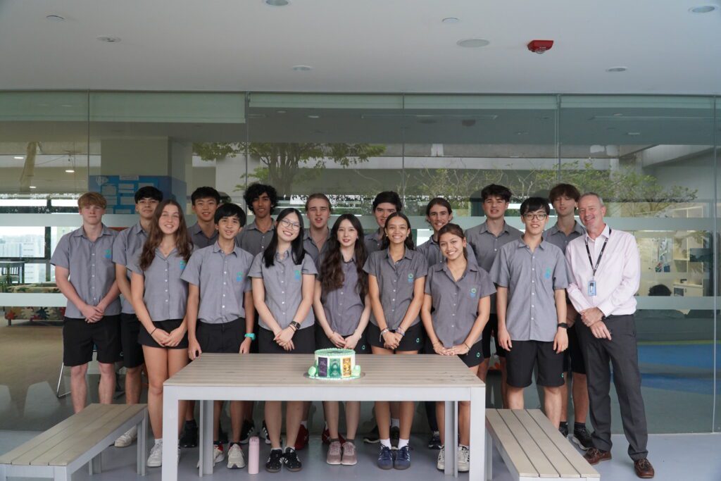Nexus International School Singapore