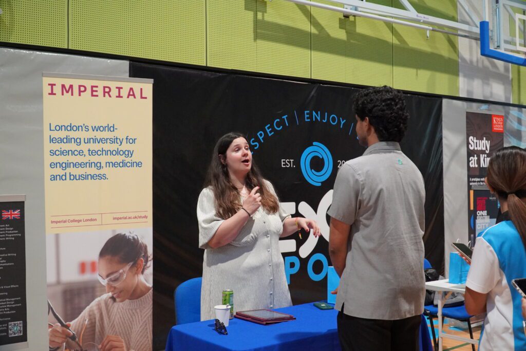 Big dreams begin at Nexus International School Singapore