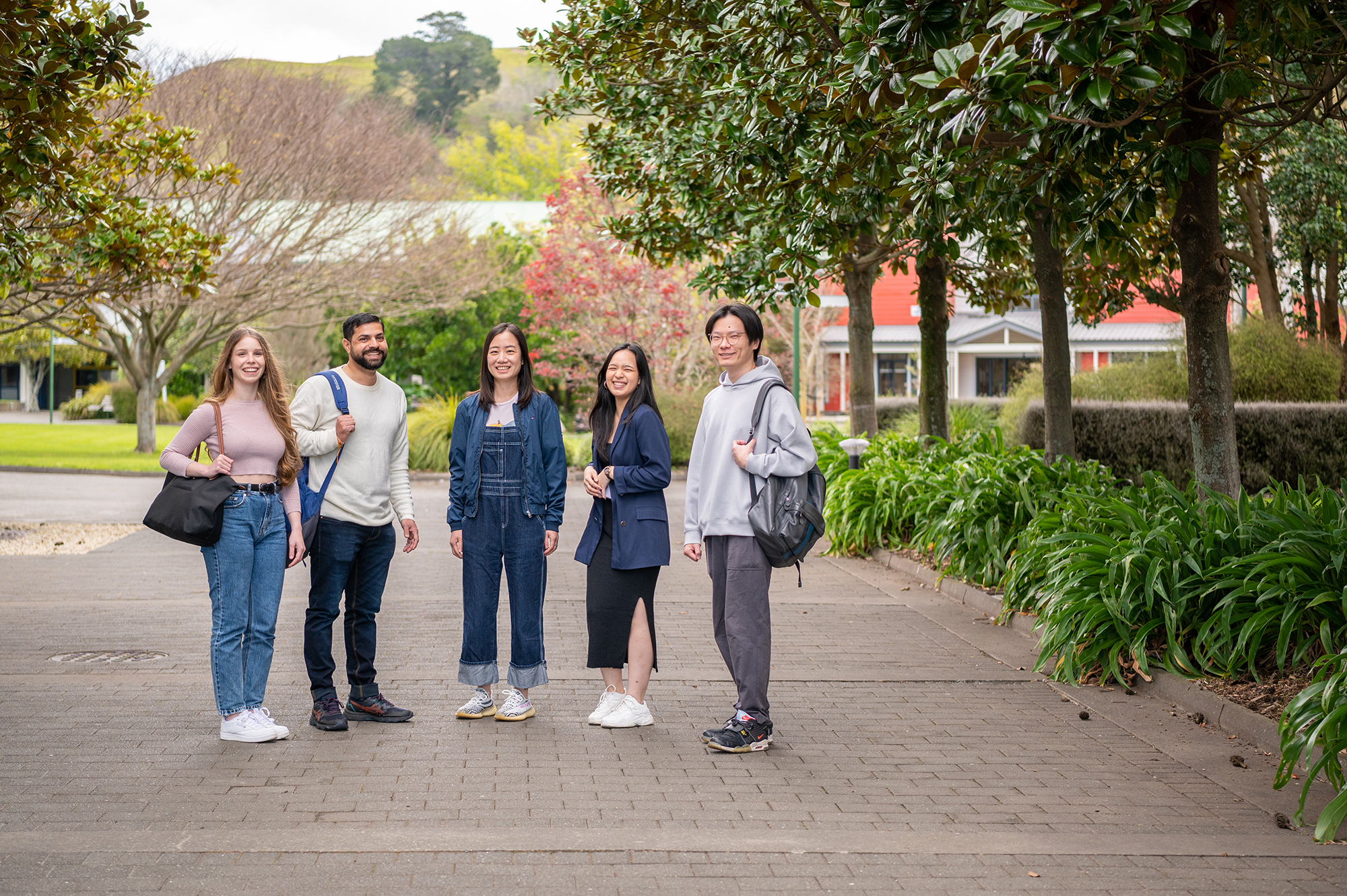 Rise to the top of your industry with an Eastern Institute of Technology master’s degree