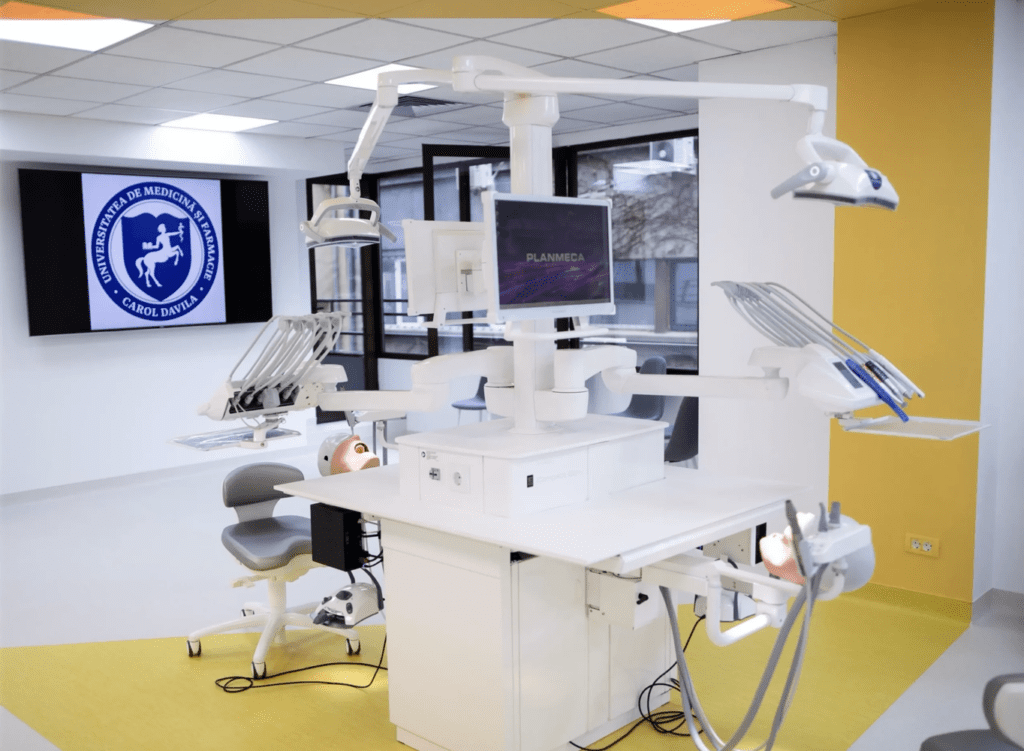 Université de médecine et de pharmacie Carol Davila