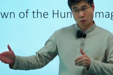 The education of 'Professor' Jiang, the world's most-watched YouTube lecturer