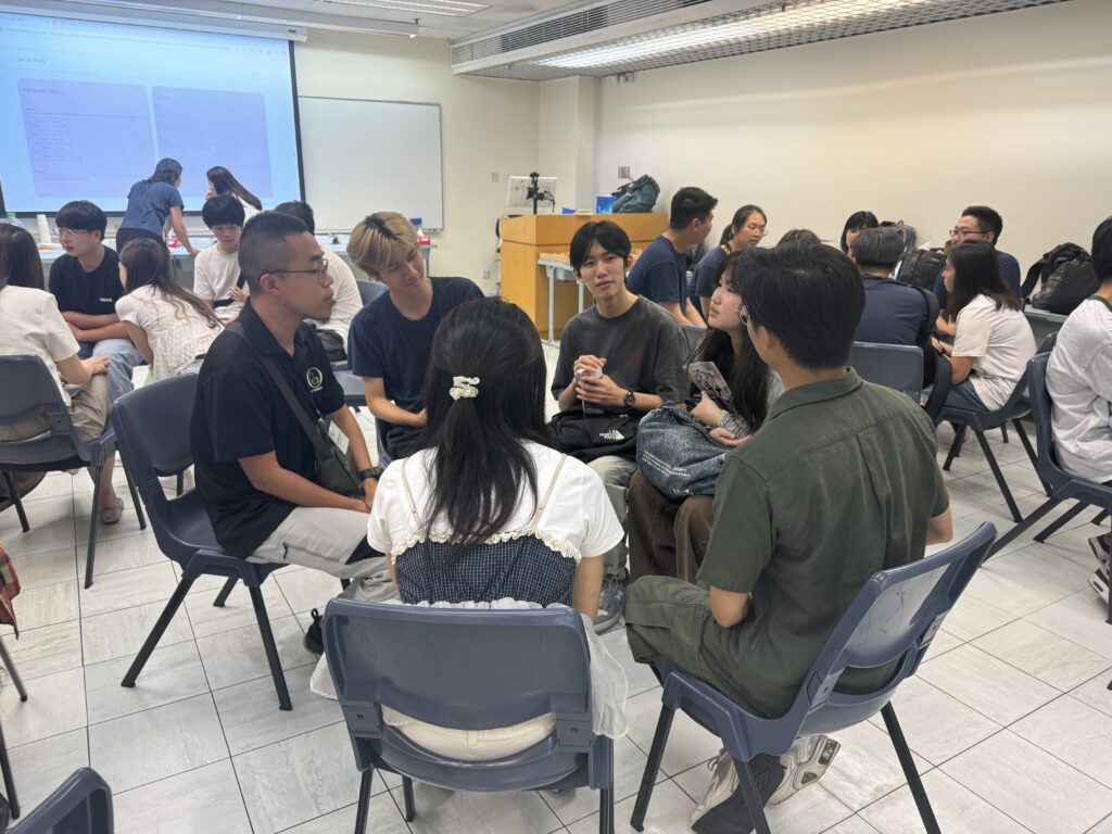 The Chinese University of Hong Kong