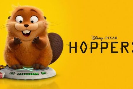 English and biology: The education of the cast of ‘Hoppers’