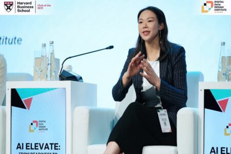 ‘AI is like surfing’: A female leader’s 3 key advice to make it in a trillion-dollar industry