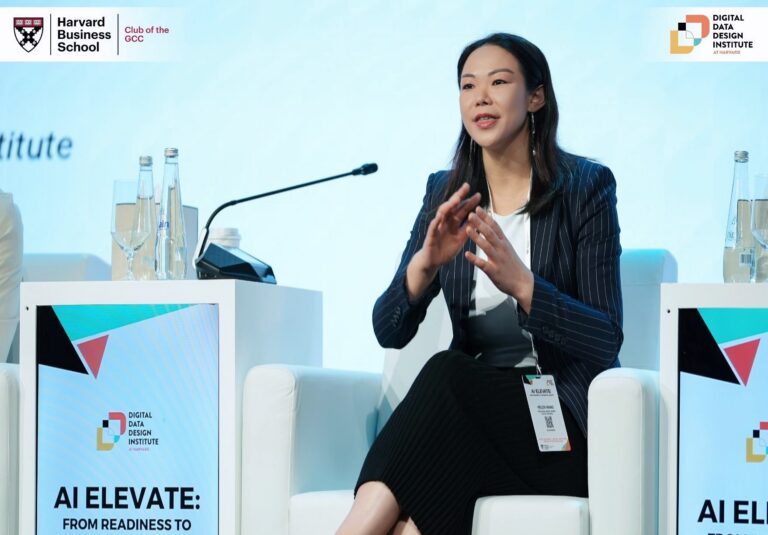 ‘AI is like surfing’: A female leader’s 3 key advice to make it in a trillion-dollar industry