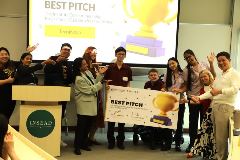 Tanglin Trust School