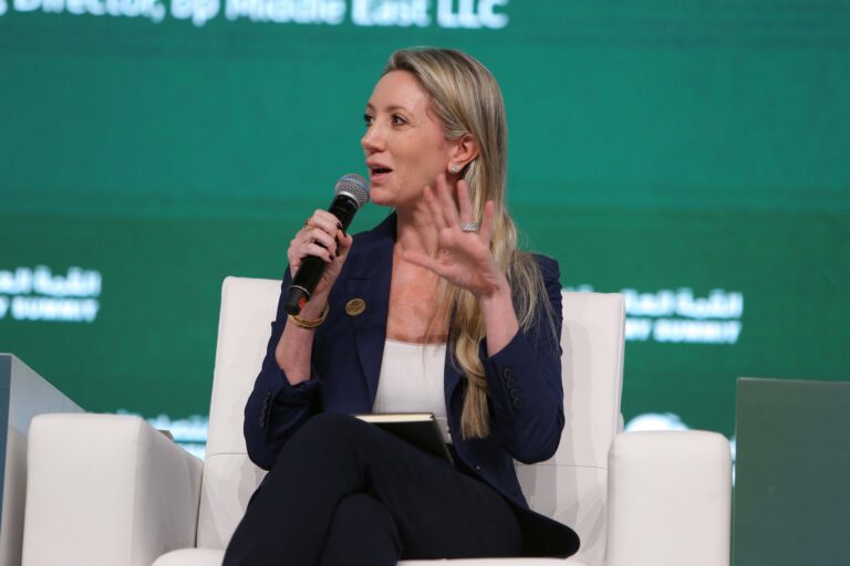 Forget your ‘soft era’: MBA grad-turned-Air bp director embraces disagreement & discomfort