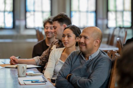 Boston College: Inside Morrissey’s PhD experience