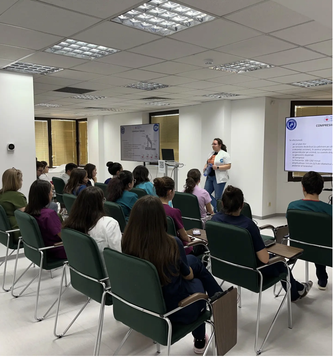 Université de médecine et de pharmacie Carol Davila