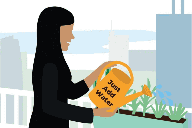 Long before the Israel-Iran war, this MBA grad saw the UAE’s food fragility — and built an answer