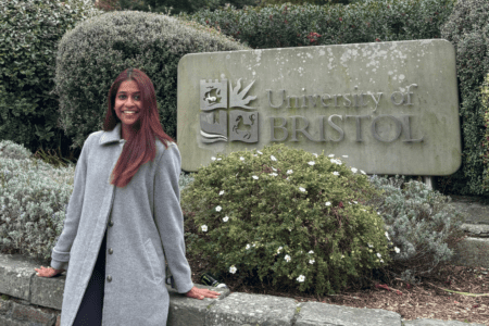 UK graduate returns with one goal: to make menopause less painful for Asian women 