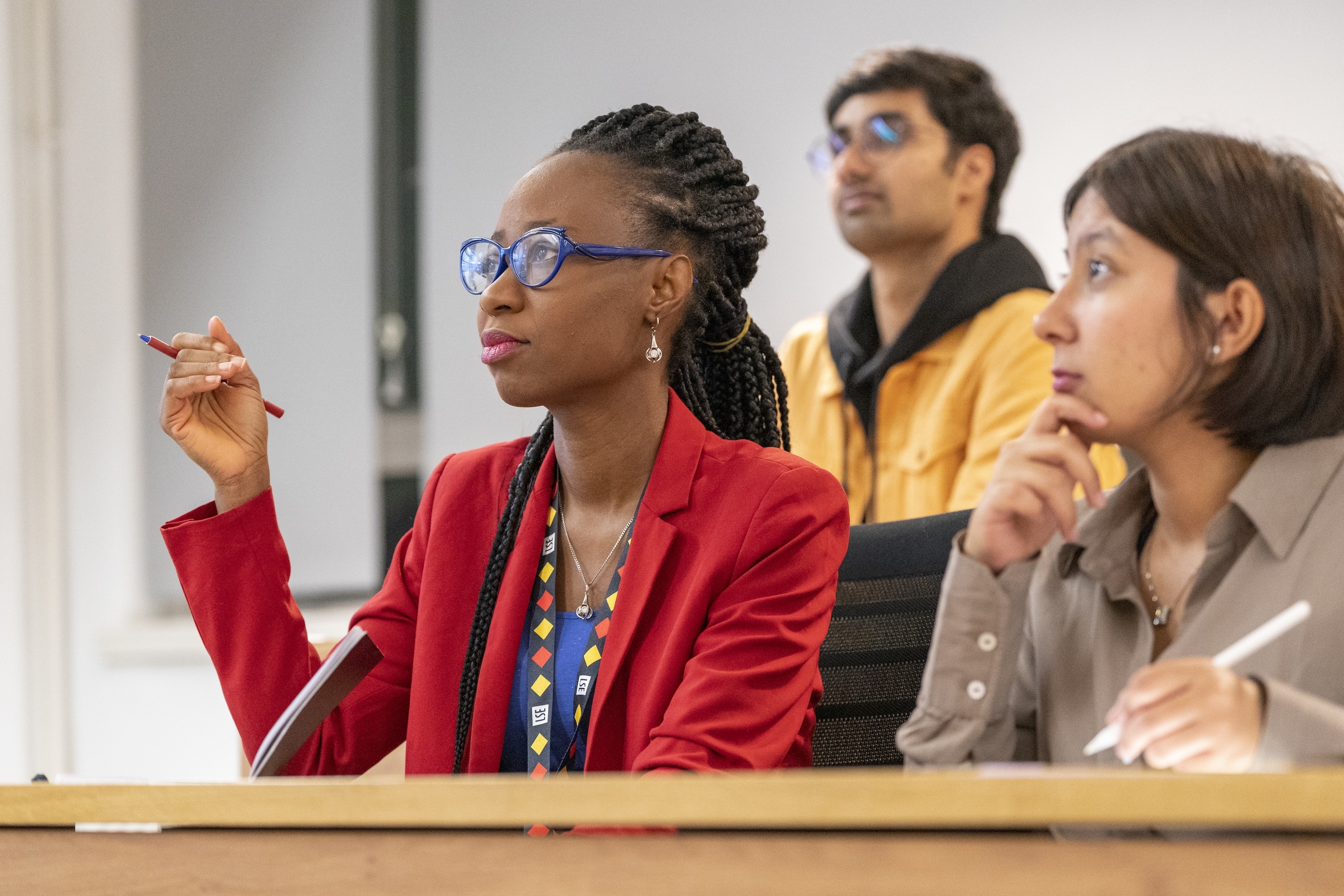 London School of Economics and Political Science