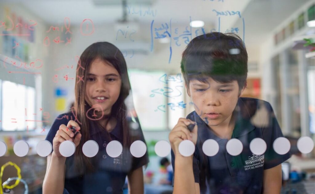 International School Ho Chi Minh City