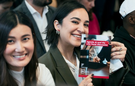 Prepare for the future of law at the University of Fribourg