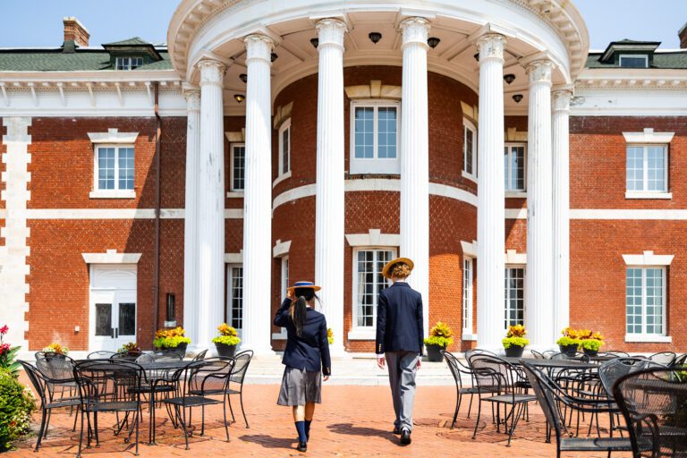 Harrow International School New York: Learning with heart