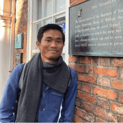 Muhammad Aliff Hakimi bin Mohd Nizam