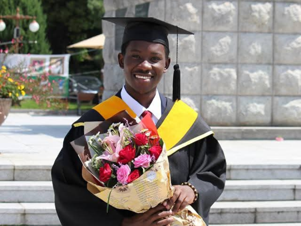 phd degree