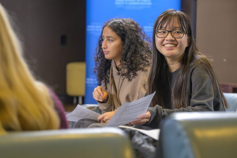 3 universities shaping the next generation of public leaders