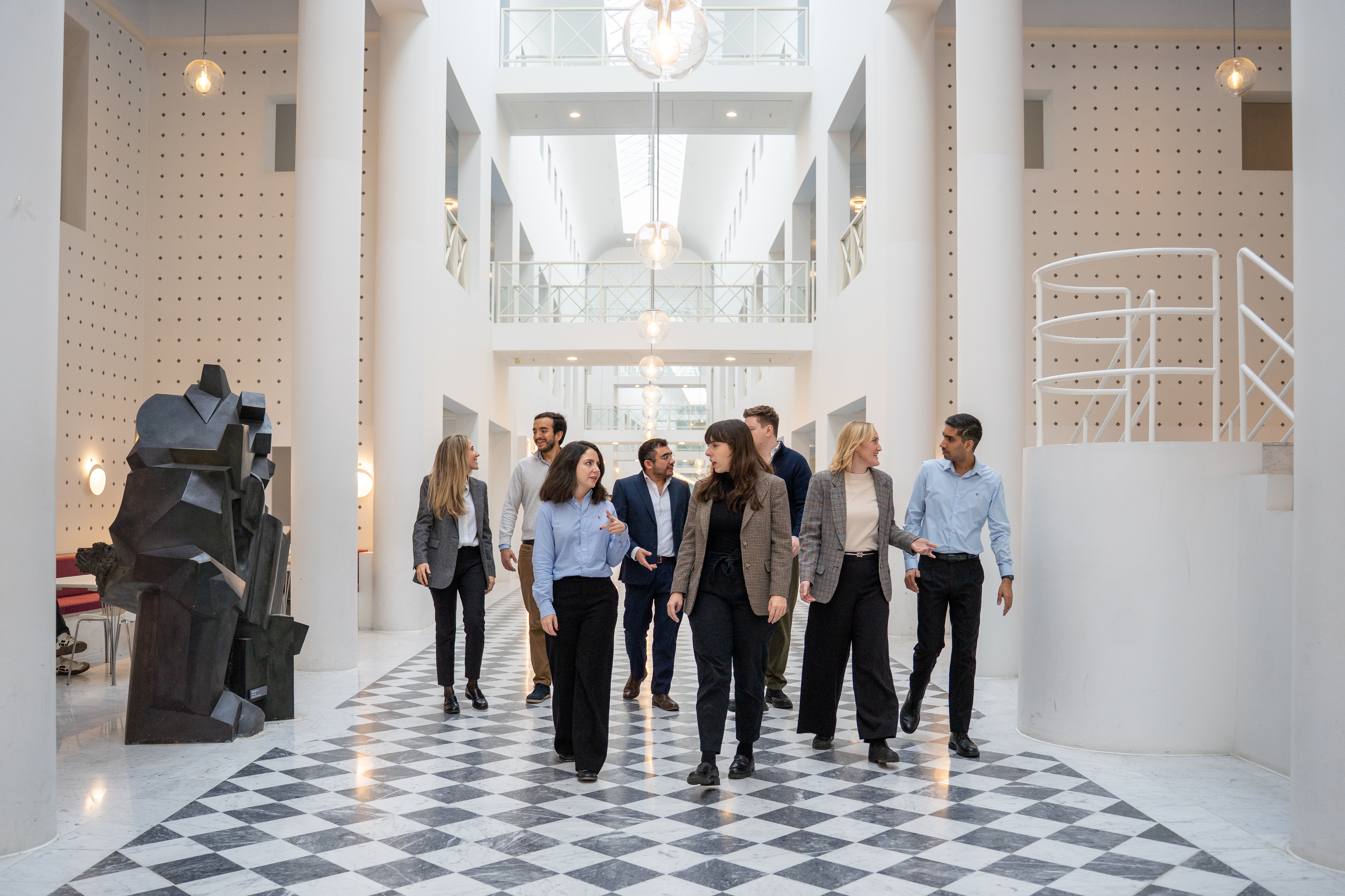 Copenhagen Business School