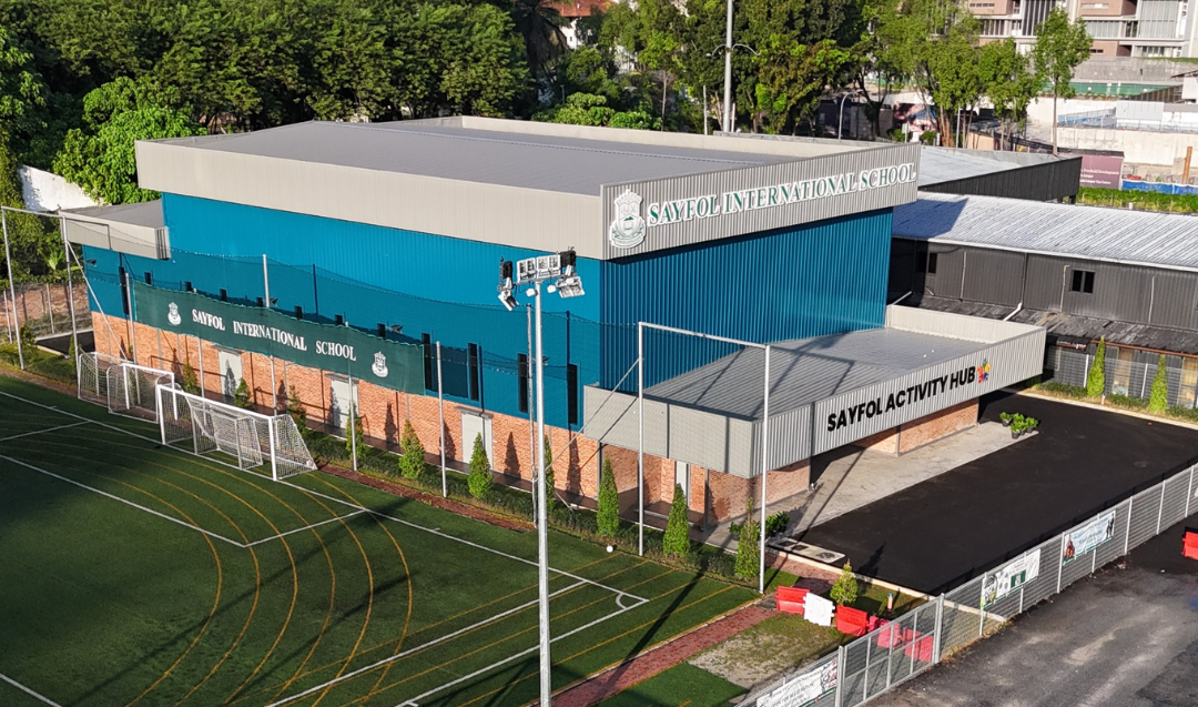Sayfol International School: Holistic international education in the heart of Kuala Lumpur