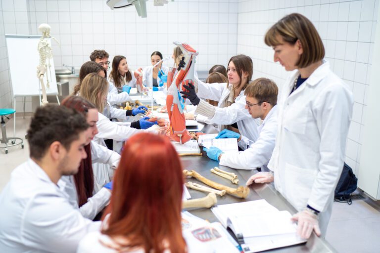 University of Rzeszów: Comprehensive medical education for future doctors