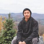 The MBA student who didn’t quit